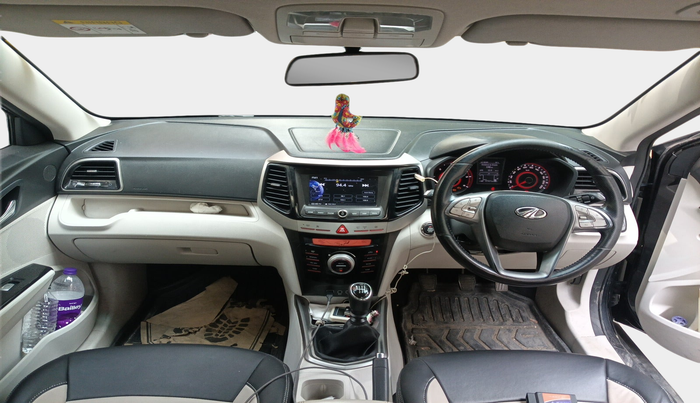 2019 Mahindra XUV300 W8 1.5 DIESEL, Diesel, Manual, 47,960 km, interior