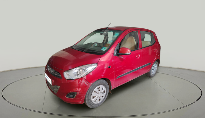 2011 Hyundai i10 MAGNA 1.2, Petrol, Manual, 42,701 km, exterior