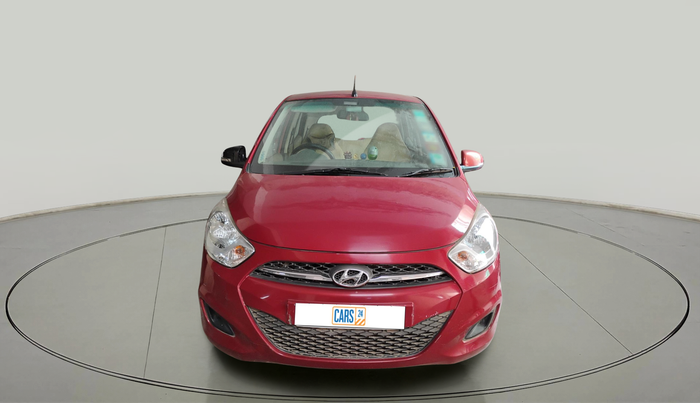 2011 Hyundai i10 MAGNA 1.2, Petrol, Manual, 42,701 km, exterior