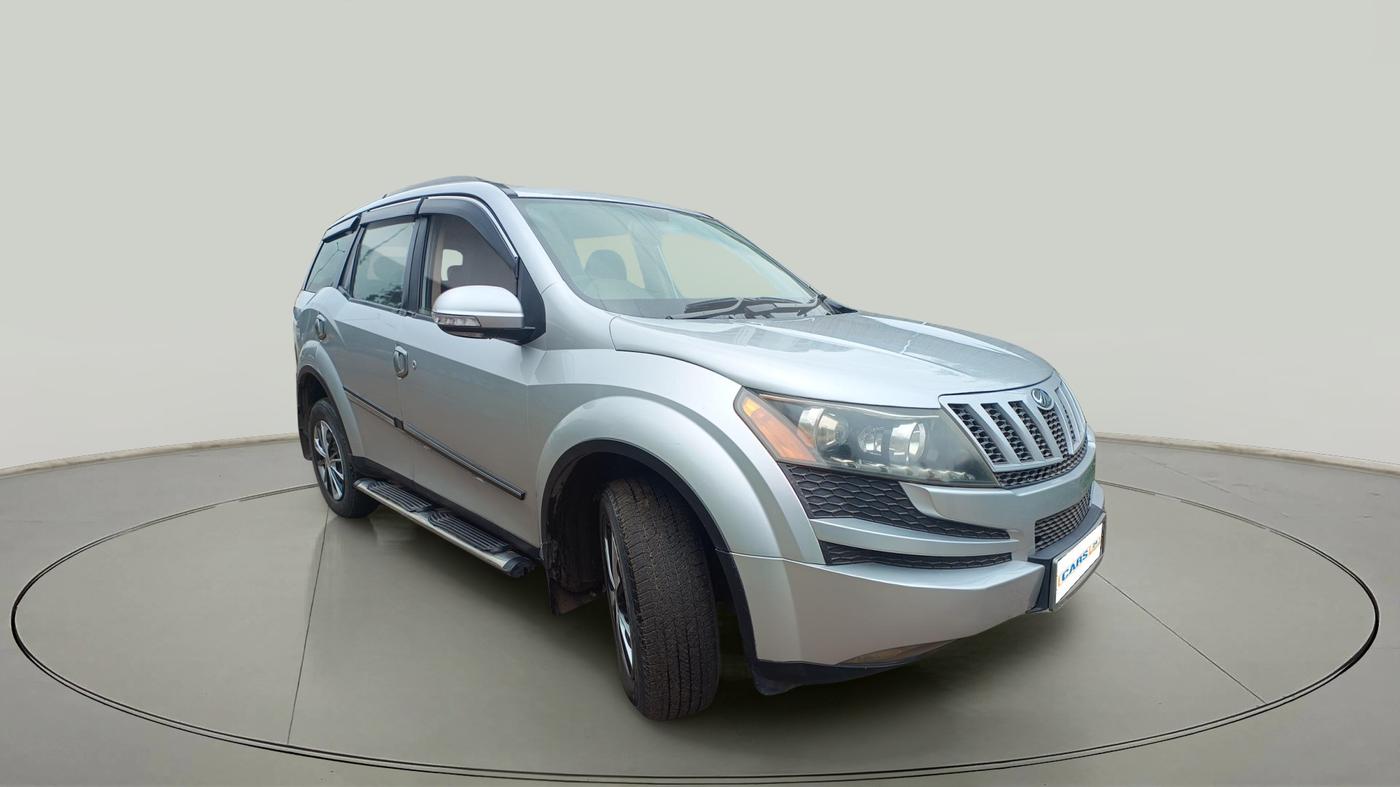 2014 Mahindra XUV500 W6, Diesel, Manual, 2,10,172 km, exterior