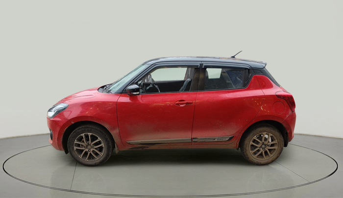 2021 Maruti Swift ZXI PLUS DUAL TONE, Petrol, Manual, 47,286 km, exterior