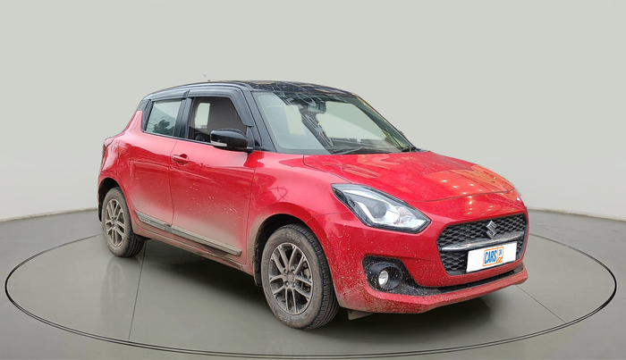 2021 Maruti Swift ZXI PLUS DUAL TONE, Petrol, Manual, 47,286 km, exterior