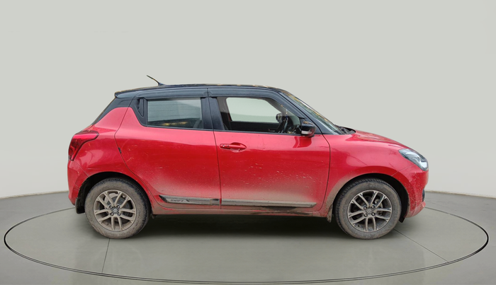 2021 Maruti Swift ZXI PLUS DUAL TONE, Petrol, Manual, 47,286 km, exterior