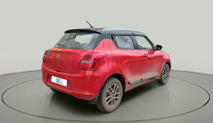2021 Maruti Swift ZXI PLUS DUAL TONE, Petrol, Manual, 47,286 km, exterior