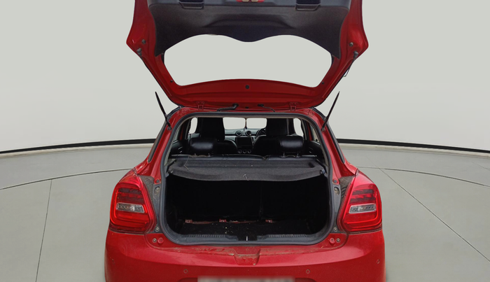 2021 Maruti Swift ZXI PLUS DUAL TONE, Petrol, Manual, 47,286 km, exterior