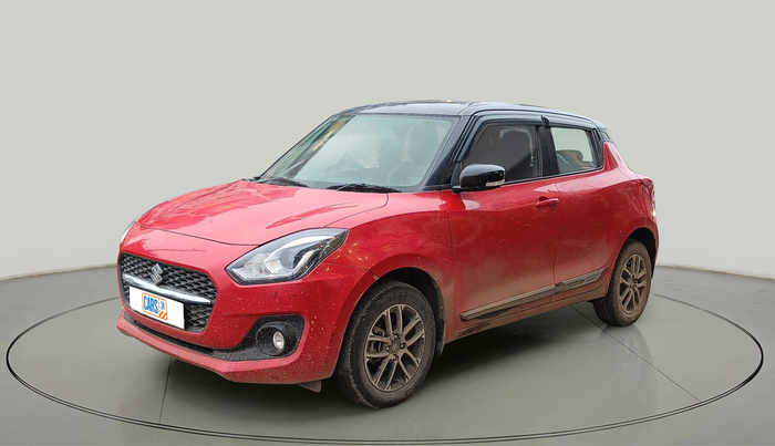 2021 Maruti Swift ZXI PLUS DUAL TONE, Petrol, Manual, 47,286 km, exterior