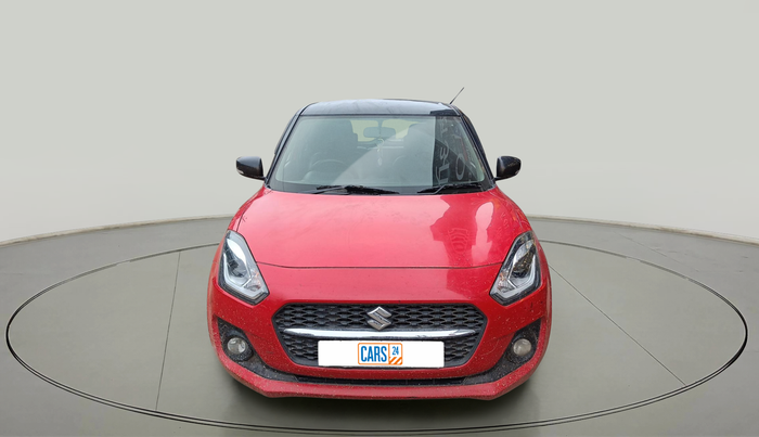 2021 Maruti Swift ZXI PLUS DUAL TONE, Petrol, Manual, 47,286 km, exterior