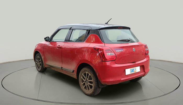 2021 Maruti Swift ZXI PLUS DUAL TONE, Petrol, Manual, 47,286 km, exterior