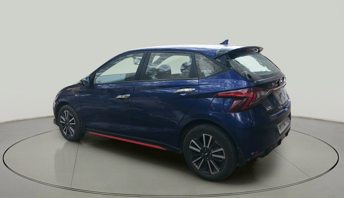 2021 Hyundai NEW I20 SPORTZ 1.0T GDI IMT, Petrol, Manual, 44,604 km, exterior