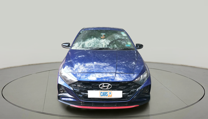 2021 Hyundai NEW I20 SPORTZ 1.0T GDI IMT, Petrol, Manual, 44,604 km, exterior