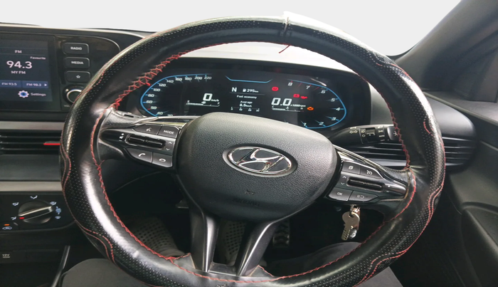 2021 Hyundai NEW I20 SPORTZ 1.0T GDI IMT, Petrol, Manual, 44,604 km, interior