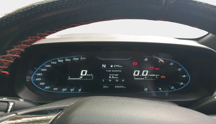 2021 Hyundai NEW I20 SPORTZ 1.0T GDI IMT, Petrol, Manual, 44,604 km, interior