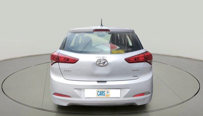 2014 Hyundai Elite i20 MAGNA 1.2, Petrol, Manual, 99,242 km, exterior