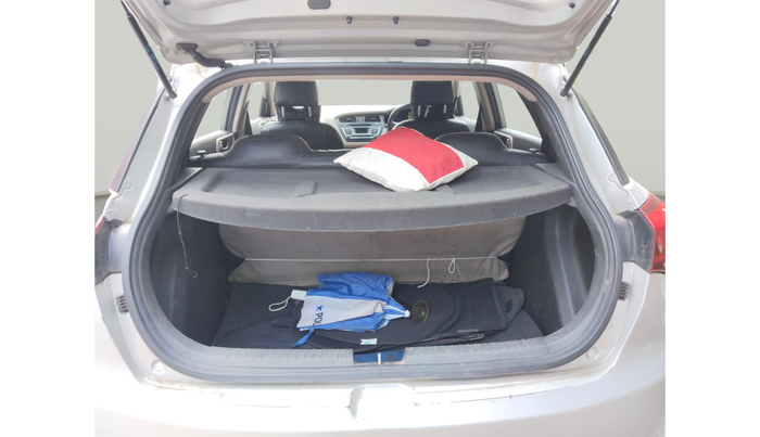 2014 Hyundai Elite i20 MAGNA 1.2, Petrol, Manual, 99,242 km, exterior