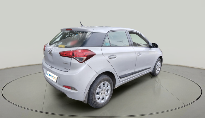 2014 Hyundai Elite i20 MAGNA 1.2, Petrol, Manual, 99,242 km, exterior