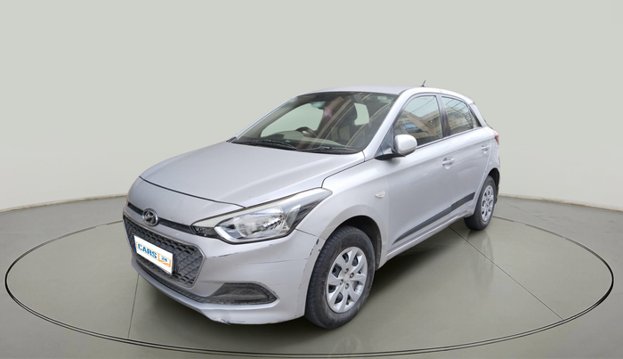 2014 Hyundai Elite i20 MAGNA 1.2, Petrol, Manual, 99,242 km, exterior