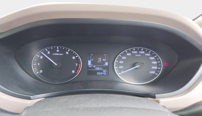 2014 Hyundai Elite i20 MAGNA 1.2, Petrol, Manual, 99,242 km, interior