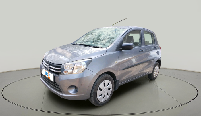2015 Maruti Celerio VXI, Petrol, Manual, 46,826 km, exterior