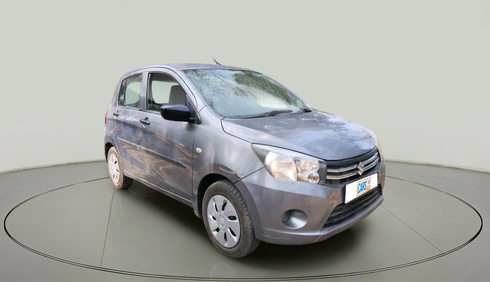 2015 Maruti Celerio VXI, Petrol, Manual, 46,826 km, exterior
