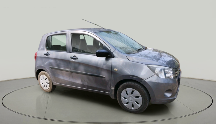 2015 Maruti Celerio VXI, Petrol, Manual, 46,826 km, exterior