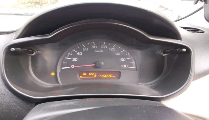 2015 Maruti Celerio VXI, Petrol, Manual, 46,826 km, interior