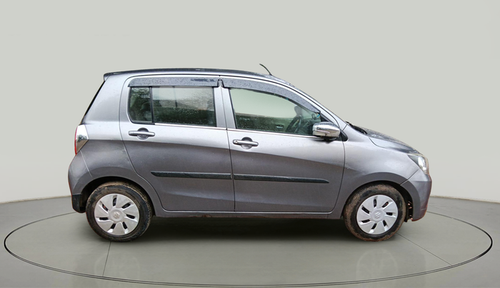 2014 Maruti Celerio ZXI, Petrol, Manual, 99,717 km, exterior