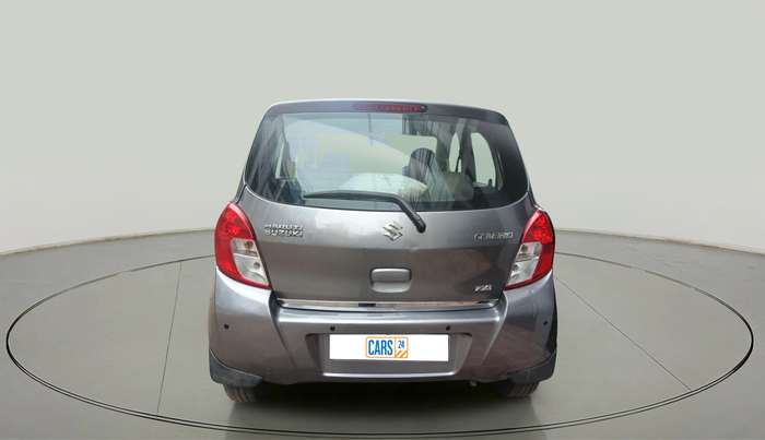 2014 Maruti Celerio ZXI, Petrol, Manual, 99,717 km, exterior
