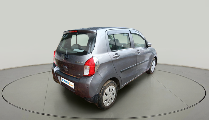 2014 Maruti Celerio ZXI, Petrol, Manual, 99,717 km, exterior