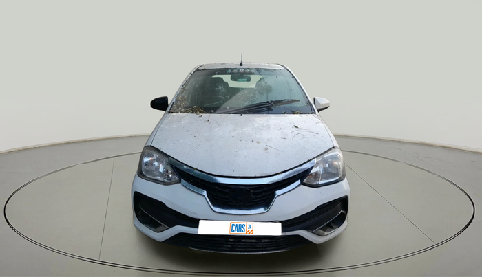 2014 Toyota Etios GD, Diesel, Manual, 1,31,685 km, exterior