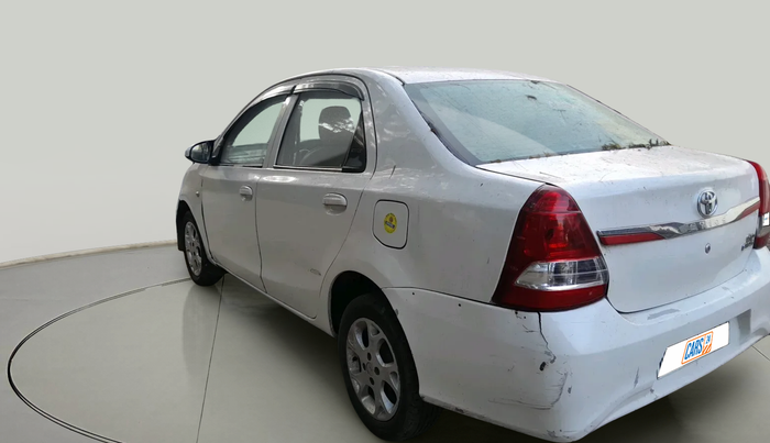 2014 Toyota Etios GD, Diesel, Manual, 1,31,685 km, exterior