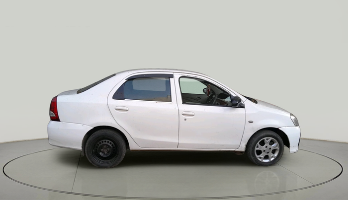 2014 Toyota Etios GD, Diesel, Manual, 1,31,685 km, exterior