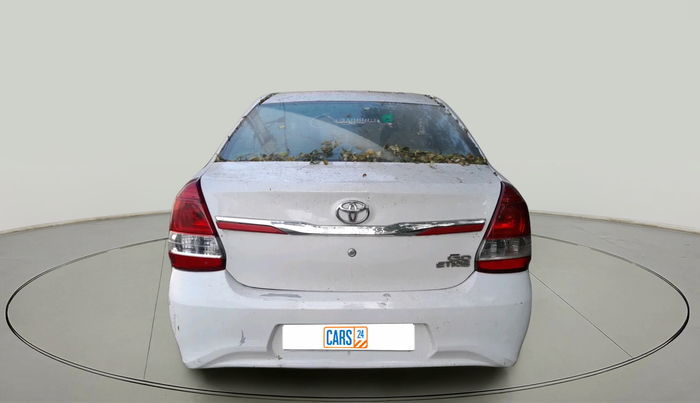 2014 Toyota Etios GD, Diesel, Manual, 1,31,685 km, exterior