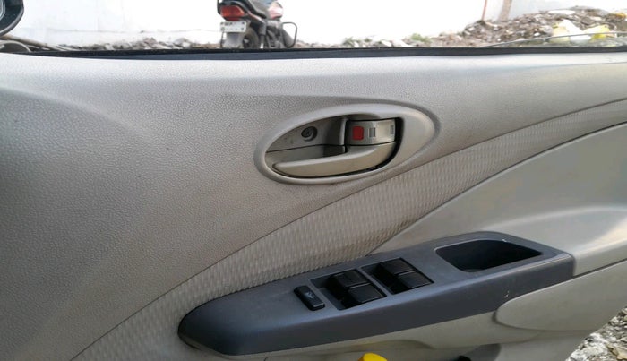 2014 Toyota Etios GD, Diesel, Manual, 1,31,685 km, interior