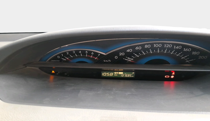 2014 Toyota Etios GD, Diesel, Manual, 1,31,685 km, interior