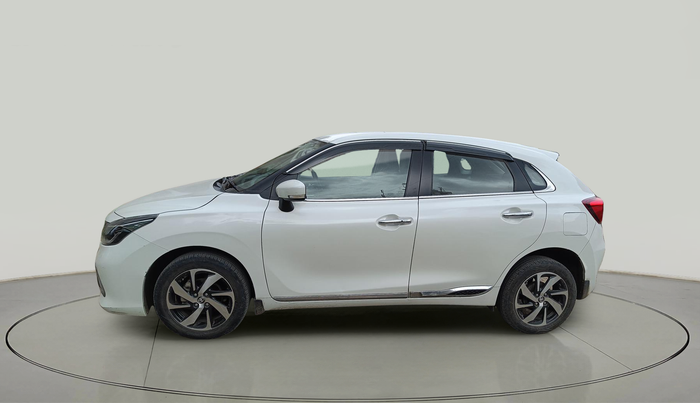 2022 Toyota Glanza G E-CNG, Petrol, Manual, 41,144 km, exterior