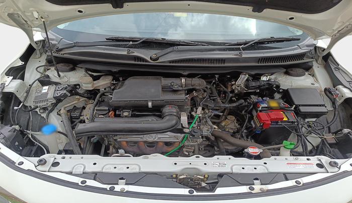 2022 Toyota Glanza G E-CNG, Petrol, Manual, 41,144 km, exterior
