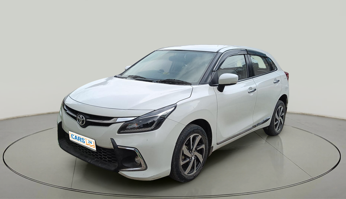 2022 Toyota Glanza G E-CNG, Petrol, Manual, 41,144 km, exterior