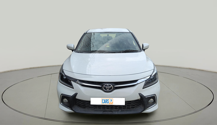 2022 Toyota Glanza G E-CNG, Petrol, Manual, 41,144 km, exterior