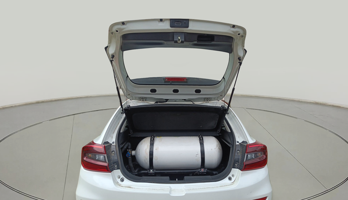 2022 Toyota Glanza G E-CNG, Petrol, Manual, 41,144 km, exterior