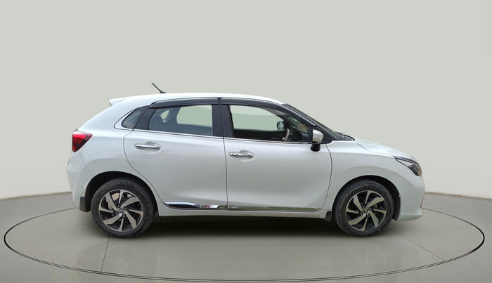 2022 Toyota Glanza G E-CNG, Petrol, Manual, 41,144 km, exterior
