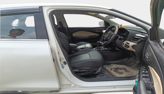 2022 Toyota Glanza G E-CNG, Petrol, Manual, 41,144 km, interior