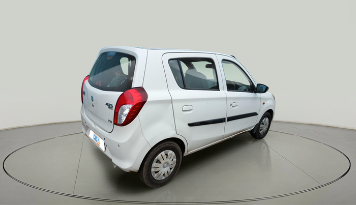 2019 Maruti Alto 800 VXI, Petrol, Manual, 34,096 km, exterior