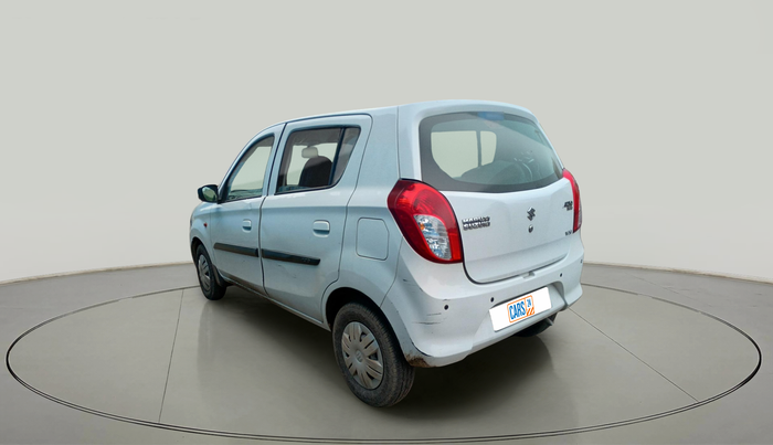 2019 Maruti Alto 800 VXI, Petrol, Manual, 34,096 km, exterior
