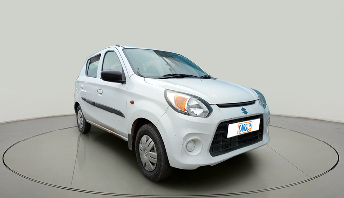 2019 Maruti Alto 800 VXI, Petrol, Manual, 34,096 km, exterior