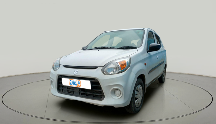 2019 Maruti Alto 800 VXI, Petrol, Manual, 34,096 km, exterior