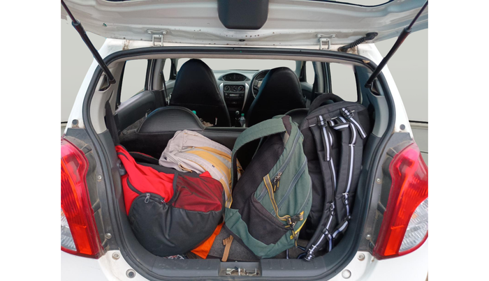 2019 Maruti Alto 800 VXI, Petrol, Manual, 34,096 km, exterior