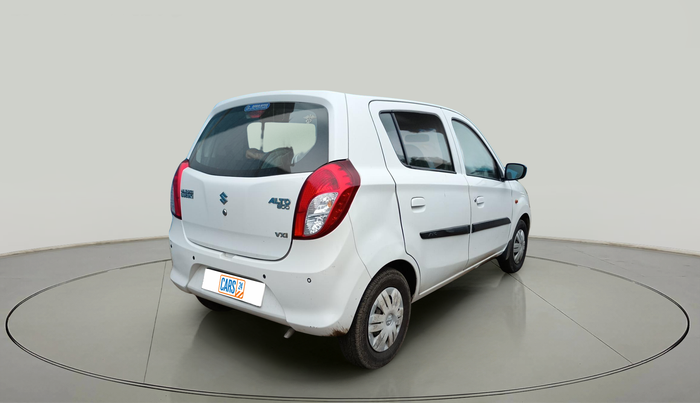 2019 Maruti Alto 800 VXI, Petrol, Manual, 34,096 km, exterior