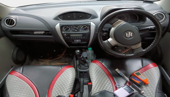 2019 Maruti Alto 800 VXI, Petrol, Manual, 34,096 km, interior