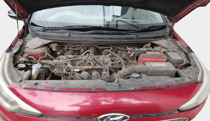 2016 Hyundai Elite i20 SPORTZ 1.2, Petrol, Manual, 1,41,000 km, exterior