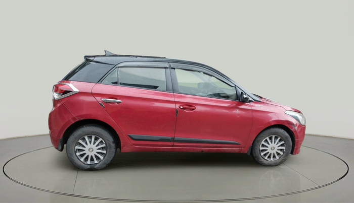 2016 Hyundai Elite i20 SPORTZ 1.2, Petrol, Manual, 1,41,000 km, exterior